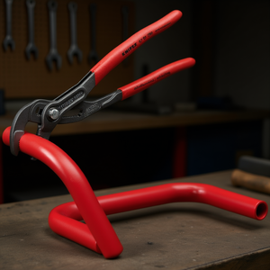 Soporte de Demostración Knipex para Alicates Tipo Alligator y Cobra para Llaves Inglesas - Product Image 3