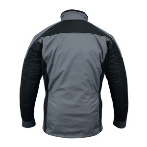 Veste de moto Cordura Veste de moto chaude d'hiver imperméable pour la course de moto Équipement de protection du corps - Product Image 3
