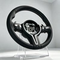 Volant de voiture de sport pour BMW E82 E90 E91 F01 F10 F20 F22 F25 F30 F31 F32 F33 F34 F36 E70 E81 avec bouton ACC