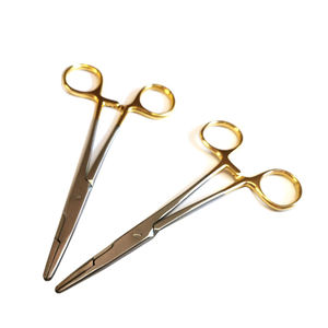 Ensemble de 2 porte-aiguilles en carbure de tungstène, Suture Olsen Hegar et porte-aiguilles Olsen - Product Image 1