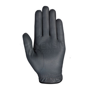 Guantes de golf de cuero genuino de alta calidad Transpirable Ocio Antideslizante Resistente al desgaste para deportes al aire libre - Product Image 4