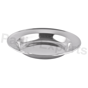 ชามสแตนเลสสำหรับเด็กอนุบาล น้ำหนักเบา ล้างในเครื่องล้างจานได้ - Product Image 3