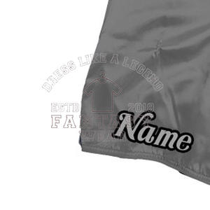 FANTASY WEAR 2026 Shorts de combat MMA légers personnalisés avec logo pour l'entraînement, shorts MMA par sublimation OEM pour la tenue de combat pour hommes - Product Image 5