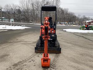 2023 pour Kubota U17 Mini 7 tonnes pelle Rexroth boîte de vitesses hydraulique pompe moteur godet roue mobile équipement de Construction vente - Product Image 3