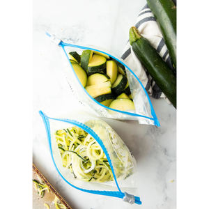 Approvisionnement en vrac de courgettes congelées transformées pour une coupe et une qualité constantes - Product Image 2