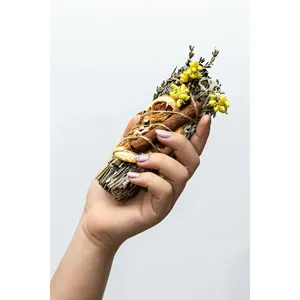 Incienso de aromaterapia Abundance Bunch con difusor Premium Incienso y soportes de incienso - Product Image 3