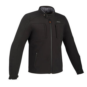 Bering Carver High Quality Motorcycle <b>Jacket</b> Windproof Breathable and Waterproof Racing Sportswear with Custom Logo XL Size - Product Image 1
