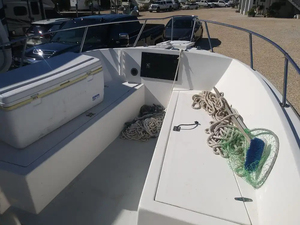 Bateaux de qualité export 1995 A-n-g-l-e-r 220 disponibles - Product Image 6