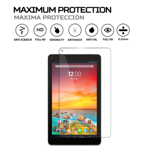 ฟิล์มกันรอยหน้าจอสำหรับแท็บเล็ตเอสพีซี กลี 9 - Product Image 2