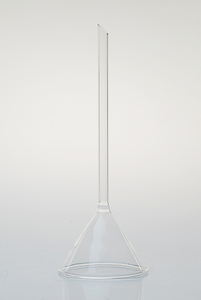 Tamanhos Diferentes 50mm 75mm 100mm Lab Long Stem Glass Funil - Product Image 3