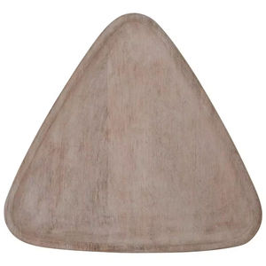 Plateau de service alimentaire pour la maison et la cuisine Forme rectangle Design classique Arrivée fraîche Plateau en bois Couleur marron à vendre - Product Image 4