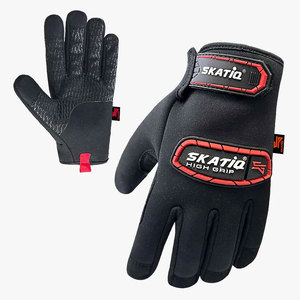 Gants de sécurité pour mécanicien en néoprène Original Skatiq SG-1612 - Product Image 1
