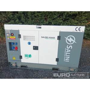 Générateurs diesel Salini VG-R30 2025, produit inutilisé - Product Image 6