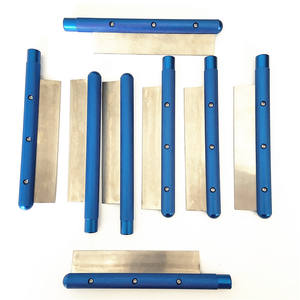 Plaque de verrouillage de reconstruction chirurgicale orthopédique d'instrument vétérinaire en titane de haute qualité pour implants - Product Image 6