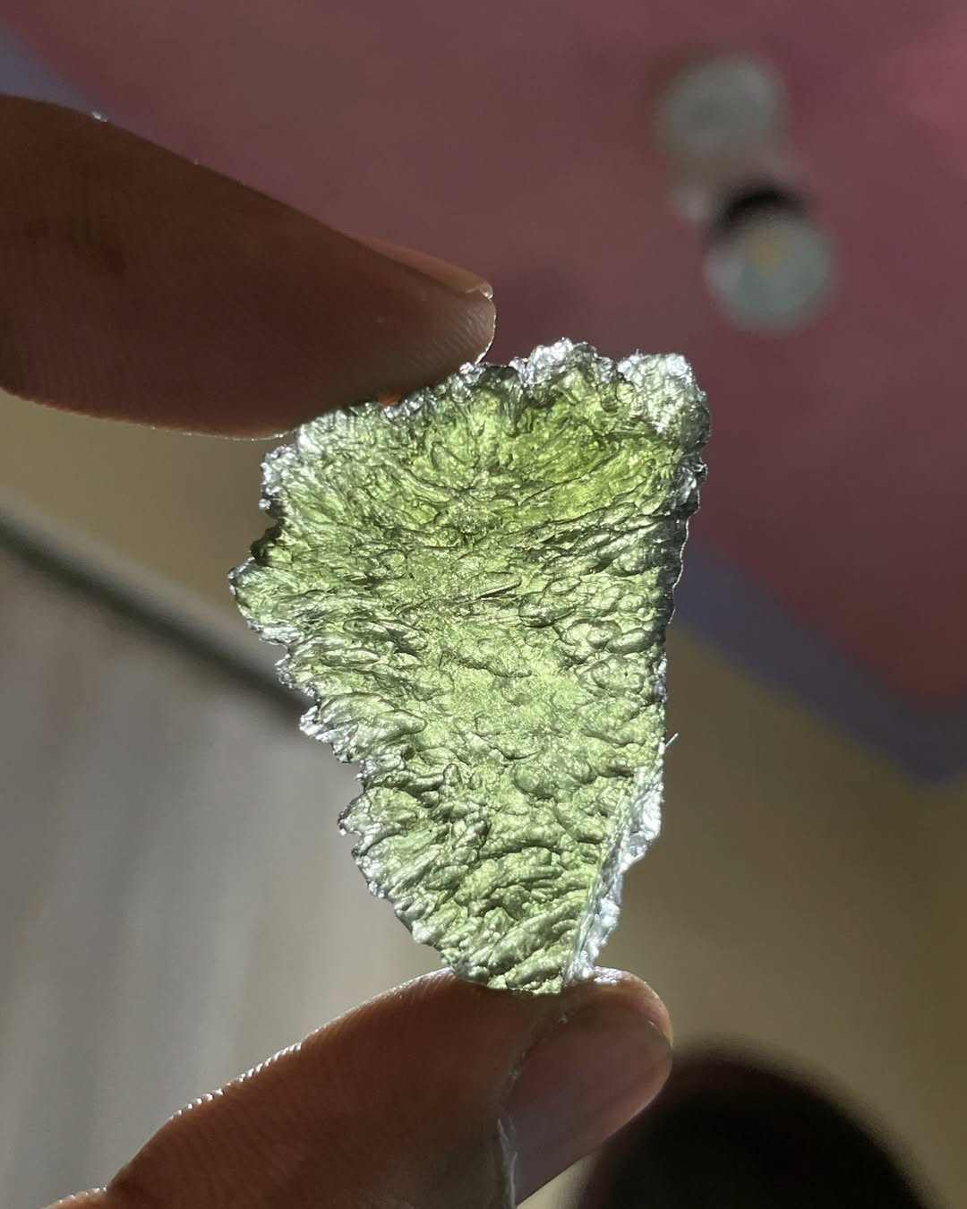 สีเขียว