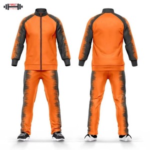 Breathable Casual Smart Men's <b>Tie</b> <b>Dye</b> Winter Plus Size 2-Piece Heavyweight 100% Cotton Quick Dry Tracksuit Sportswear - Product Image 4