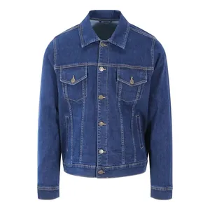 Veste en jean personnalisée Noah, polos promotionnels - Product Image 6