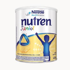 Pour Nestle Nutren Junior Vanilla Brikpaks 24X250mL Case Nut-N 250 Ml-Age Group Baby - Product Image 1