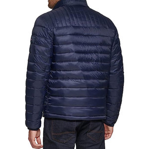 Chaqueta de invierno acolchada al mejor precio, chaqueta acolchada hecha de poliéster para hombre, chaqueta acolchada transpirable en línea, chaqueta acolchada para hombre - Product Image 4