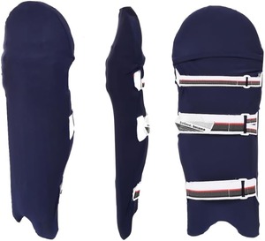 Protège-jambes de cricket pakistanais personnalisés avec logo sur mesure, en Lycra Spandex de haute qualité pour les matchs de cricket - Product Image 6