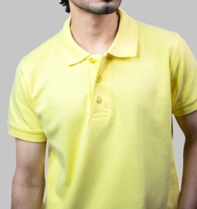 เสื้อโปโลผู้ชาย 100% โพลีเอสเตอร์ ราคาโรงงาน ป้องกันการเป็นขุย สีไม่ซีดจาง ทนทาน เหมาะสำหรับชุดทำงาน ชุดยูนิฟอร์มบริษัท - Product Image 3