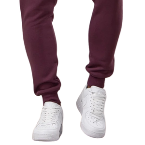 Pantalons de survêtement de sport pour homme, coupe moderne, design propre, taille ajustable pour un confort quotidien - Product Image 5