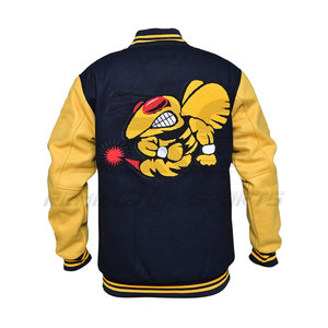 High Quality Best Selling Men Varsity <b>Jacket</b> Wholesale <b>Cheap</b> Price Solid Material Varsity <b>Jacket</b> For Sale <b>winter</b> <b>jacket</b> - Product Image 2