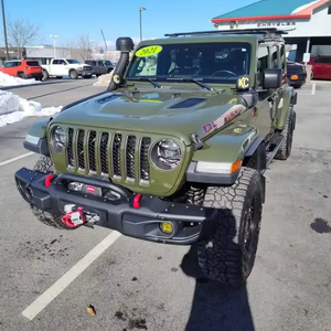 Promo du Nouvel An 2021 Jeep Wranglers Unlimited Rubicons Sport Utility 4D Garantie 3 ans Fabriqué aux États-Unis - Product Image 1