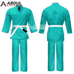 ชุดยูโดชาย แข็งแรง ทนทาน ชุดยูโดชาย สำหรับฝึกซ้อมการต่อสู้และการใช้งานศิลปะการต่อสู้ในชีวิตประจำวัน - Product Image 6