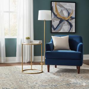 Juego de Mesas de Centro Apilables de Acero Inoxidable, Diseño Moderno, Duradero y Ecológico, para Sala de Estar, Dormitorio o Estudio - Product Image 3