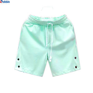 Customized <b>Men</b> Cotton <b>Shorts</b> Custom Hip Hop <b>Men</b> Button Design Quality Mid Waist Canvas <b>Work</b> <b>Shorts</b> Plus Sizes Summer Styles - Product Image 5