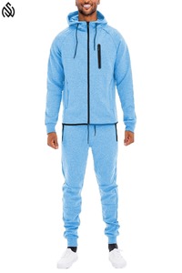 ชุดวอร์มน้ำหนักเบาสำหรับผู้ชายสำหรับฤดูหนาวออกแบบโลโก้ได้ตามต้องการรูปแบบแข็งแรงระบายอากาศ - Product Image 2