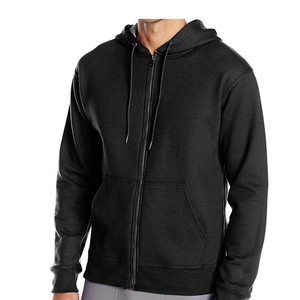 2026 hommes de haute qualité conception personnalisée sweats à capuche en gros Polyester/coton saison d'hiver Sublimation Technique teint uni - Product Image 4