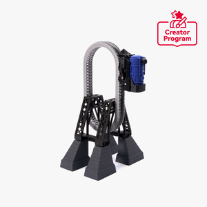 Kit de Bucle Infinito Express 016, Material Plástico - Product Image 1