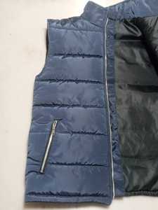 Latest Design Men Half <b>Sleeve</b> Puffer <b>Jacket</b> Stylish Casual Wear Top Quality <b>Short</b> <b>Sleeves</b> Puffer <b>Jacket</b> - Product Image 4