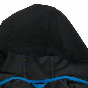 Chaqueta Softshell de Invierno para Hombre, Talla Grande, Personalizada, Ecológica, Transpirable, Diseño Moderno, Precio Económico - Product Image 5