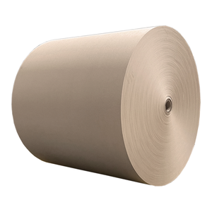 Carton de noyau CK Substance 350 450 gsm rouleau géant pour la fabrication de Film feuille de papier noyau, emballage en Tube - Product Image 3