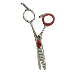 Venta al por mayor personalizado Venta caliente de buena calidad Tijeras de aseo para mascotas de acero inoxidable disponible en stock Aceptar OEM - Product Image 3