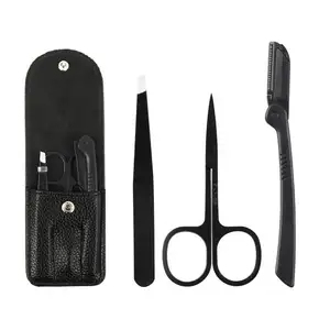 Perfect lace wig install tools kit easy and quick wig install razor scissors and tweezers