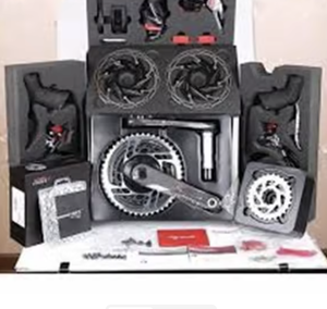 Oferta TOP: Grupo Electrónico SR-AMs XX1 Eagle AXS, 175mm, Boost 34t, DUB Crank, 12 Velocidades - Product Image 2