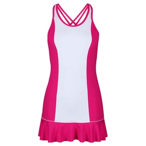 Jupes de tennis courtes respirantes deux pièces pour femmes Vêtements de marque 2024 Jupe Fitness Set Tennis Wear For Woman - Product Image 6