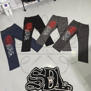 SDL <b>HOODIES</b> 2 100% cotton winter Breathable hip hop custom custom hoodie manufacturers <b>men's</b> <b>hoodies</b> - Product Image 5