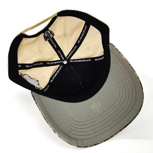 Custom New Style Forest Camo Two Tone Baseball Cap Vietnam Hat Manufacturer Real Tree Camouflage Sport Hats Outdoor Gorra Hunt - Product Image 6