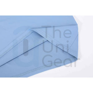 Venta al por mayor de Camisetas Personalizadas para hombre, ropa de calle de patrón sólido de alta calidad, camisetas deportivas, ropa informal, nueva ropa de ajuste regular - Product Image 5