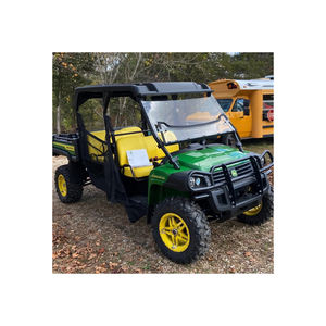 Vehículo utilitario John Deer RTV vehículo utilitario compacto resistente adecuado para mantenimiento agrícola y paisajismo - Product Image 2
