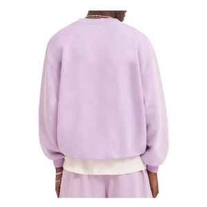 Sweat-shirts pour hommes en coton mélangé légers, basiques, vente chaude, qualité supérieure, coupe ajustée, coton et polyester, streetwear - Product Image 4