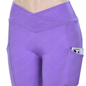 New Arrival High Quality Yoga Pants Women Leggings Gym Leggings Sports Wear Female Compression Tight Elastic Waist Yoga Leggings - Product Image 1