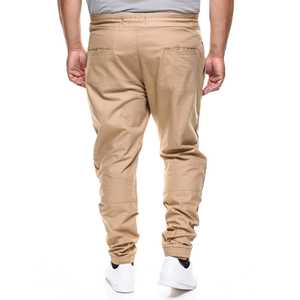 ผู้ผลิตเสื้อผ้า กางเกงจ็อกเกอร์สั่งทำ กางเกงขายาวผู้ชาย & กางเกงลำลอง โลโก้ กางเกงกีฬา พิมพ์ลาย กางเกงโอเวอร์ไซส์ ยูนิเซ็กส์ ผ้าถัก - Product Image 5