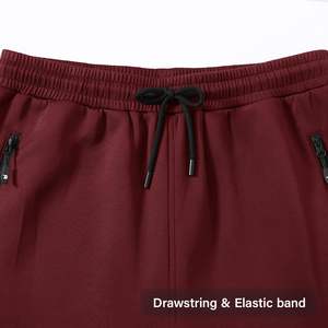 Chándal de nuevo diseño 2026 para hombre, sudaderas con capucha y cremallera de lana tecnológica, conjunto de dos piezas para hombre, traje de entrenamiento, chándal para hombre hecho en Pakistán - Product Image 5