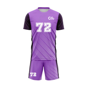 Conjuntos de Camisetas y Pantalones Cortos de Voleibol Personalizados con Nuevo Diseño al por Mayor 2026 para Hombres, Mujeres, Jóvenes, Niños y Niñas - Product Image 5